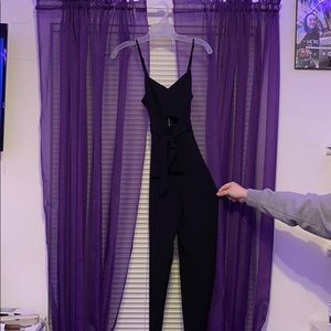 Black Jumpsuit
